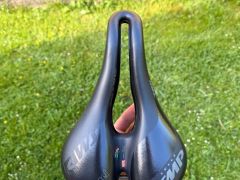 Gélové sedlo Selle Smp TRK