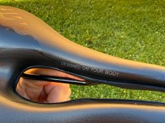 Gélové sedlo Selle Smp TRK
