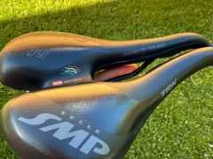 Gélové sedlo Selle Smp TRK