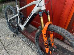 Focus SAM 6.9 2022  Full Kashima Motor ma 2340km