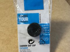 PRO Gap Cap Expander 1 1/8" 50 mm carbon Prhs0072