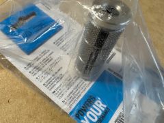 PRO Gap Cap Expander 1 1/8" 50 mm carbon Prhs0072