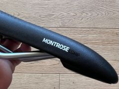 Sedlo Bontrager Montrose Comp