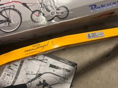 Peruzzo Trailangel tyč tažná na dětské kolo