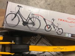 Peruzzo Trailangel tyč tažná na dětské kolo