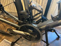 Giant Defy Advanced 1 charcoal L