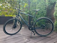 Predám krosový bicykel Specialized Crosstrail Veľkosť L