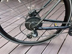 Predám krosový bicykel Specialized Crosstrail Veľkosť L