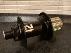 Zadný náboj Novatec D902SB-CL-B12-A4A-11,12s 12x148 HG