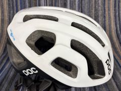 POC Octal X Spin Hydrogen White