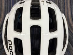 POC Octal X Spin Hydrogen White