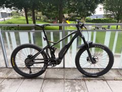 Predám ebike Univega Renegade S 5.5 Alpine, veľkosť L (45cm)