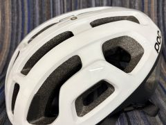 POC Octal X Spin Hydrogen White