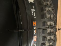 Maxxis Minion DHF a DHR II 29" kevlar bezduše