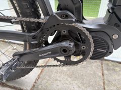 Predám ebike Univega Renegade S 5.5 Alpine, veľkosť L (45cm)