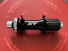 Shimano XT boost