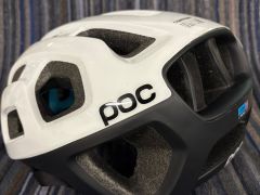 POC Octal X Spin Hydrogen White