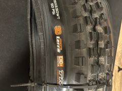 Maxxis Minion DHF a DHR II 29" kevlar bezduše