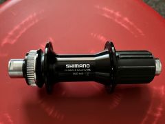 Shimano XT boost