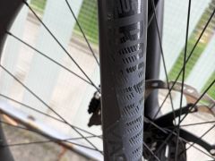 Predám ebike Univega Renegade S 5.5 Alpine, veľkosť L (45cm)