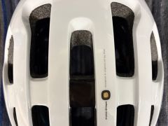 POC Octal X Spin Hydrogen White