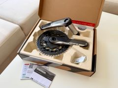 Sram Red AXS + Quarq wattmeter 2x12