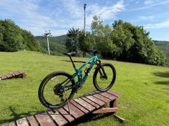 Trek Fuel Ex 9.9 XTR veľkosť L