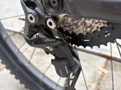 Predám ebike Univega Renegade S 5.5 Alpine, veľkosť L (45cm)