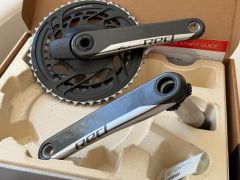 Sram Red AXS + Quarq wattmeter 2x12