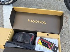 Canyon Lux Trail CF9