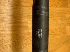 Easton Ec70 riaditka a sedlovka