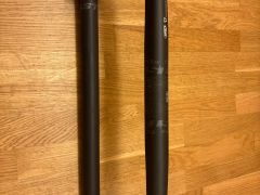 Easton Ec70 riaditka a sedlovka