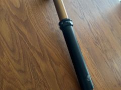 Predám teleskopickú sedlovku FOX Transfer SL Factory 100mm