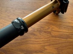 Predám teleskopickú sedlovku FOX Transfer SL Factory 100mm