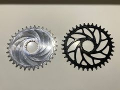 Oval 34T a 36T pre Shimano Direct mount