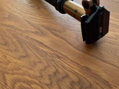 Predám teleskopickú sedlovku FOX Transfer SL Factory 100mm