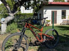 Trek slash 8 pennyflake