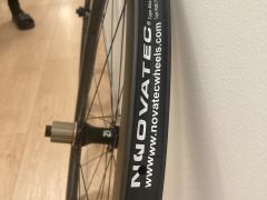 Kolesa Novatec R4 Disc
