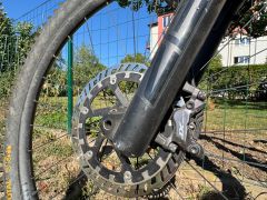 Trek slash 8 pennyflake
