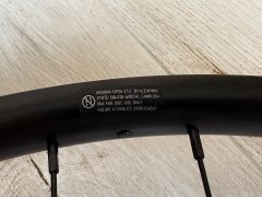 Kolesa Iridium Dp25 by Alexrims s kazetou a kotucmi