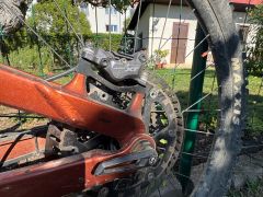 Trek slash 8 pennyflake