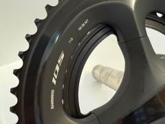 Kľuky shimano 105 52-36 11s