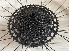 Kolesa Iridium Dp25 by Alexrims s kazetou a kotucmi