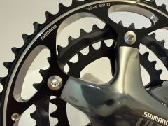 Kľuky shimano Ultegra sg x 52D