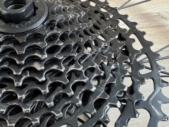 Kolesa Iridium Dp25 by Alexrims s kazetou a kotucmi