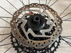 Kolesa Iridium Dp25 by Alexrims s kazetou a kotucmi