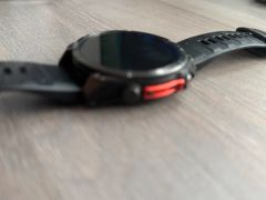 Garmin Fenix 8 47 mm Amoled Slate Gray Steel/Black Band