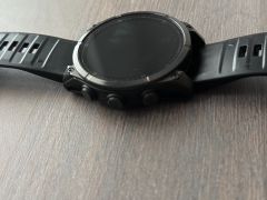 Garmin Fenix 8 47 mm Amoled Slate Gray Steel/Black Band