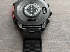 Garmin Fenix 8 47 mm Amoled Slate Gray Steel/Black Band