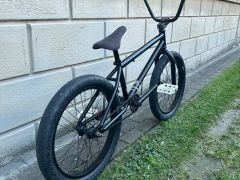 Skladaná freestyle BMX - Kink gap